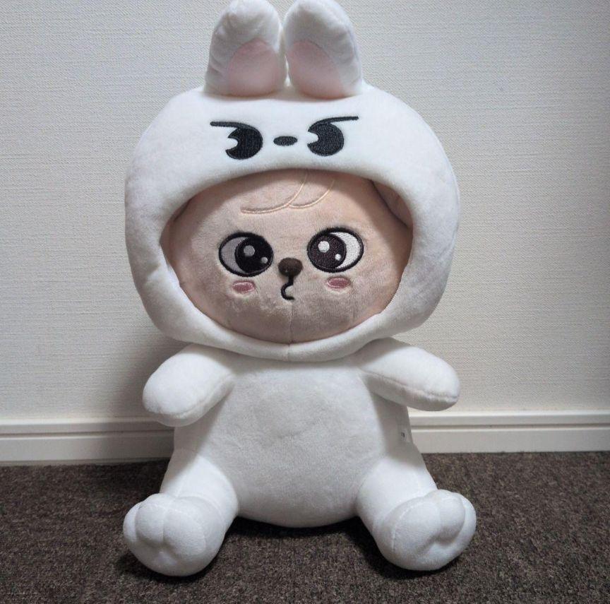 

[USED] SKZOO PuppyM PuppyM Hug Plush Toy StrayKids Seungmin