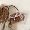 Questa Borsa Presenta Una Texture di Alta Gamma, una Borsa da Sottobraccio per il Pendolarismo e una Borsa Donna Retrò