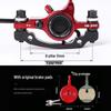 Lishi Electric Scooter & Bicycle Hydraulic Disc Brake Set