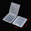 5Pcs Transparent Game Storage Box Card Anti Dust Cover Case Protection Game Card Box For Gameboy Color Pocket Gbc Gbp