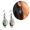 Fashionable Vintage Styles Earrings for Women Simple Yet Stylish Designs Sturdy Alloy Materials Ensures Durability