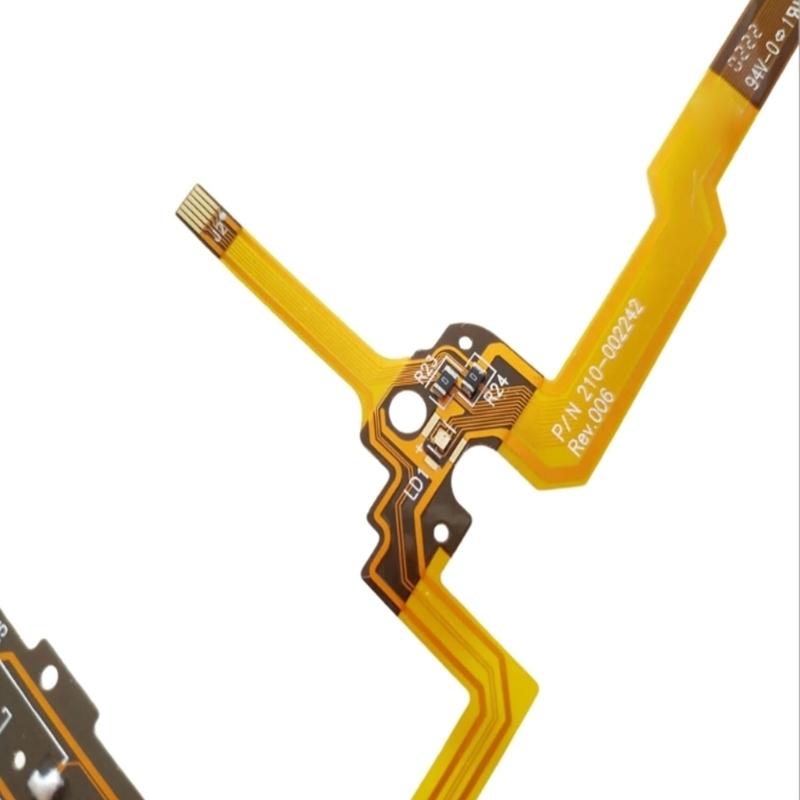 Leiterplattenkabel für GPW GPX GPX2 Maus Seitentaste Flexibles Flachbandkabel Maus Seitentaste Motherboards