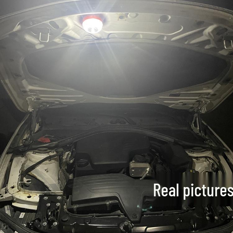 V16 Multi-Use LED Spanish Car Warning & Roadblock Light