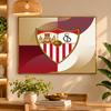 5D Diamond Painting Sevilla FC DIY Full Drill Diamond Art Kit Home Decoration