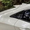 Archaic Civic Hatchback FK7 FK8 Type R Rear Side Window Louvers Custom Parts Decoration Glossy Black Accessories Made of ABS Left and Right 2 Piece