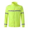 Maglia di Sicurezza Miling Estiva Riflettente Traspirante a Maniche Lunghe Protezione Solare