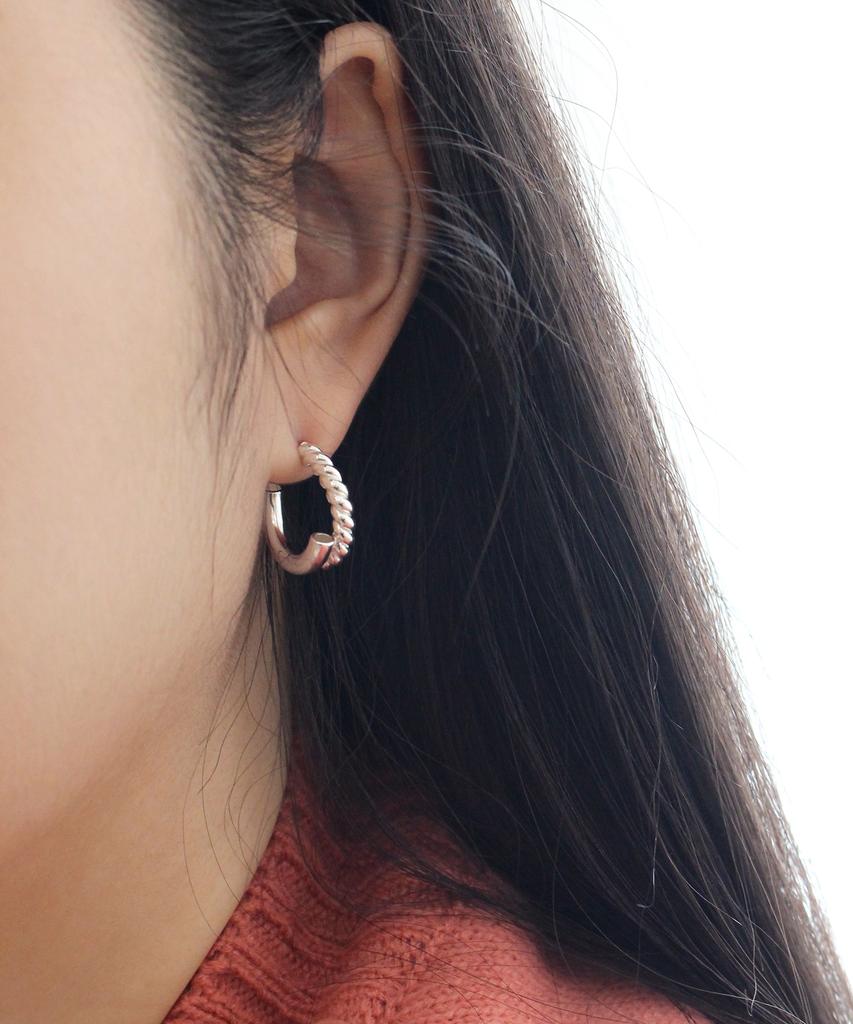Madin'Ly Orgue Earring