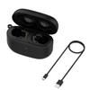 Charging Case 590mAh Fit for LinkBuds S Wireless Noise Canceling Wireless Earbuds Replacement Charger Case with USB C Cable