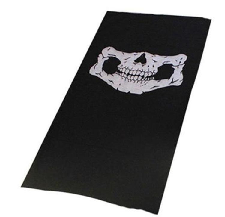 Magische Bandana-Reitmaske, Outdoor-Sport, warme Halloween-Multifunktionsmasken