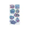 Stationery Cinnamoroll Sanrio Characters Goods Puffy Type S8816220 Sun-Star Stickers, Water-In