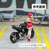 MiniRealm Motorcycle Sport Full Fairing for MR0068 1/64 Model, Bike, Type, Diorama/Miniature Cars, [Item]