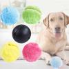Automatic Rolling Plush Toy Ball for Cats