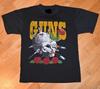 1980's GUNS N' ROSES Vintage Original Rare 1988 TOUR Rock