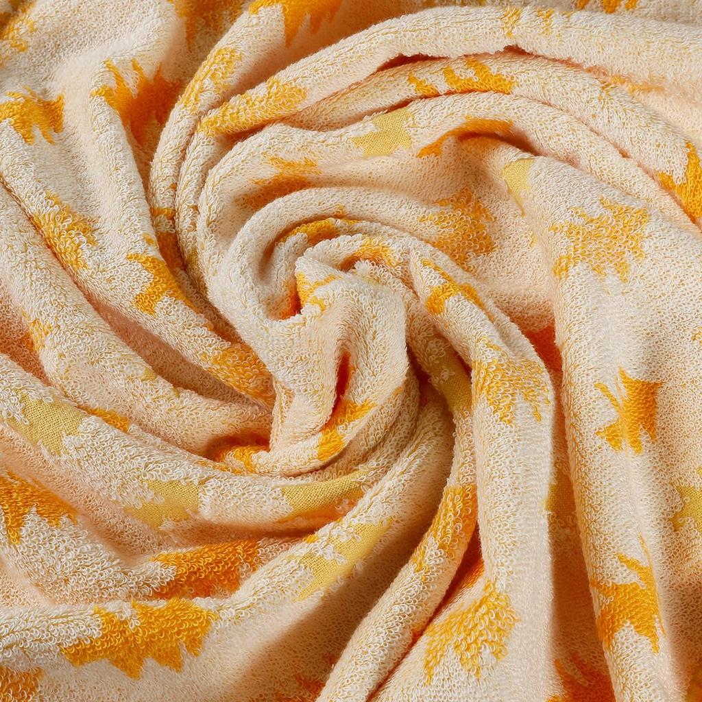Marushin LISA LARSON Bath Towel Cotton with Antibacterial and Deodorizing 6805011700 "Spinning Walk" 100% Treatment,