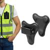 Lichtgewicht Magnetische Zuignap Clip Magnetische Body Camera Mount voor Handhaving Buitenactiviteit Veilige Bevestiging