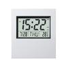 Large-screen Calendar Desk Clock Electronic Perpetual Calendar Digital Clock Living Room Vertical Clock Creative Alarm Clock
