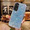 Shiny Glitter Silicone Case for Xiaomi Redmi Note 11 11S 10 10S 9 9S 9A 9C 8 8A Pro Gold Silver Foil Soft Back Cover
