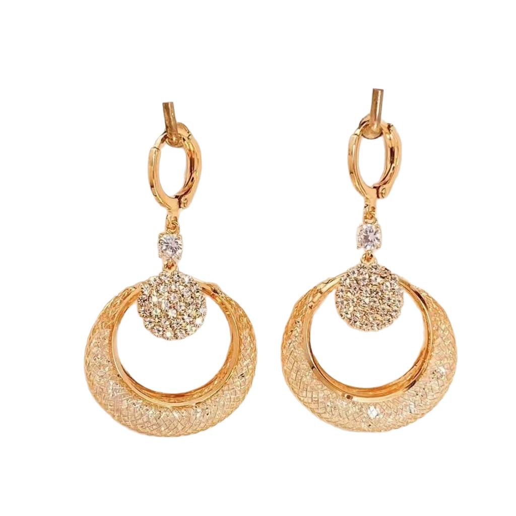 Mote øredobber for kvinners smykker