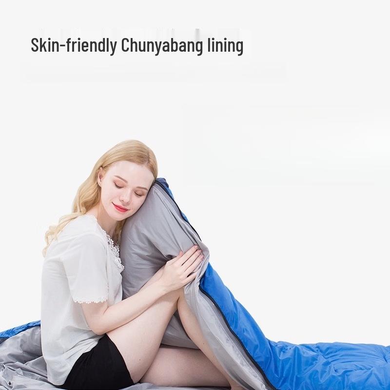 Versatile Adult Envelope Sleeping Bag