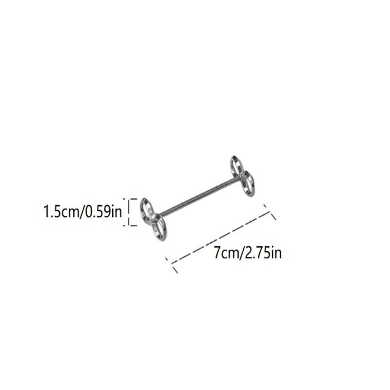 

Подставка для палочек для еды из нержавеющей стали и подставка-держатель для кухонной утвари - Металлическая поделка, настольное украшение, подставка для ложек, вилок, ножей