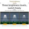 2LED Yard Atmosphere Wall Lights 3LED Solar Wall Lights Waterproof Solar Wall Lamps  Courtyard