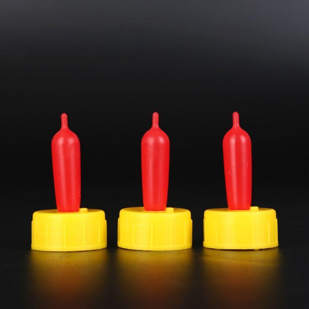 10ks Trvanlivý nástroj na krmení Kráva Telátko Jehněčí Štěně Kočka Koza Ovečka Dudlík Šroubovací bradavka na láhev