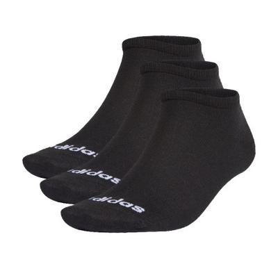 Unisex Adult Low Cut Socks (Pack of 3)