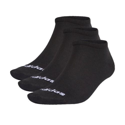 Unisex Adult Low Cut Socks (Pack of 3)