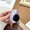 Silicone Ice Crystal Waist Watch Band for Huawei GT5/GT4/GT5PRO - 18MM