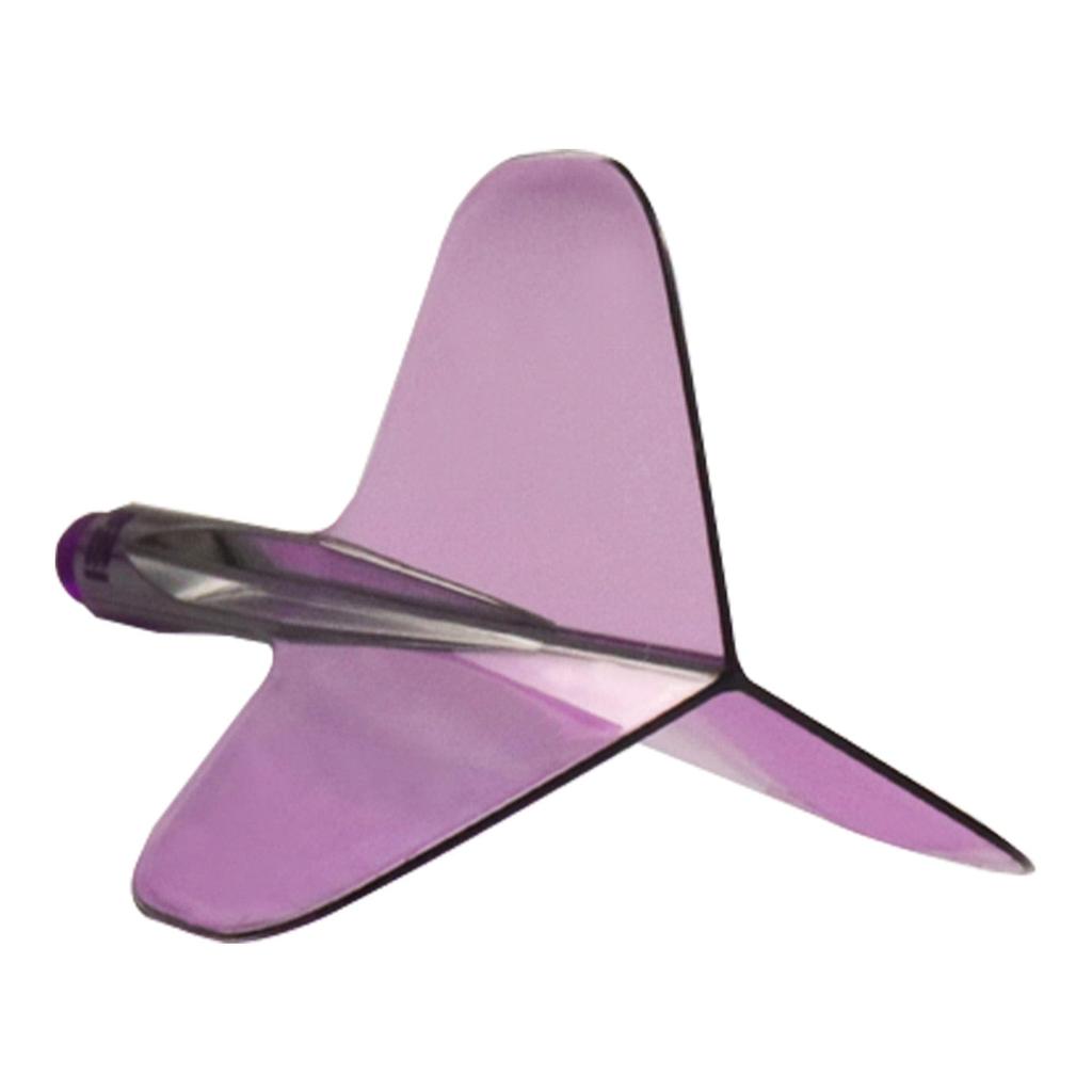 Condor Axe 120 3-blade standard clear purple L