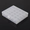 Item Plastic With Storage Box Plastic Bobbins Sewing Supplies Sewing Machine  Accessories Bobbin
