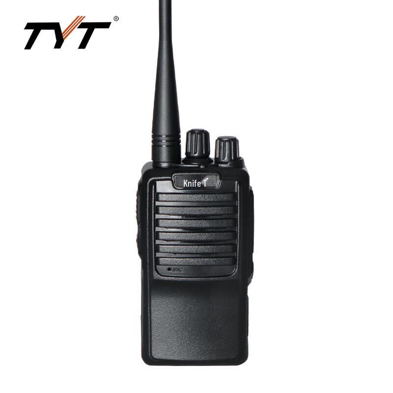 

TYT T3 5W High Power Walkie-Talkie (CN version)
