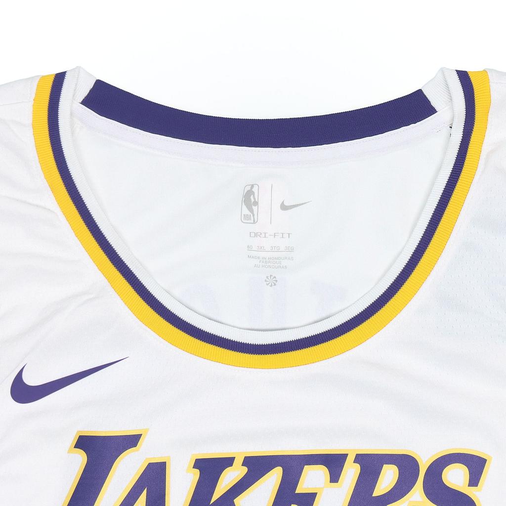 Nike Training Basketball Vest Sw Fan Edition Men Tops White CW3595-105