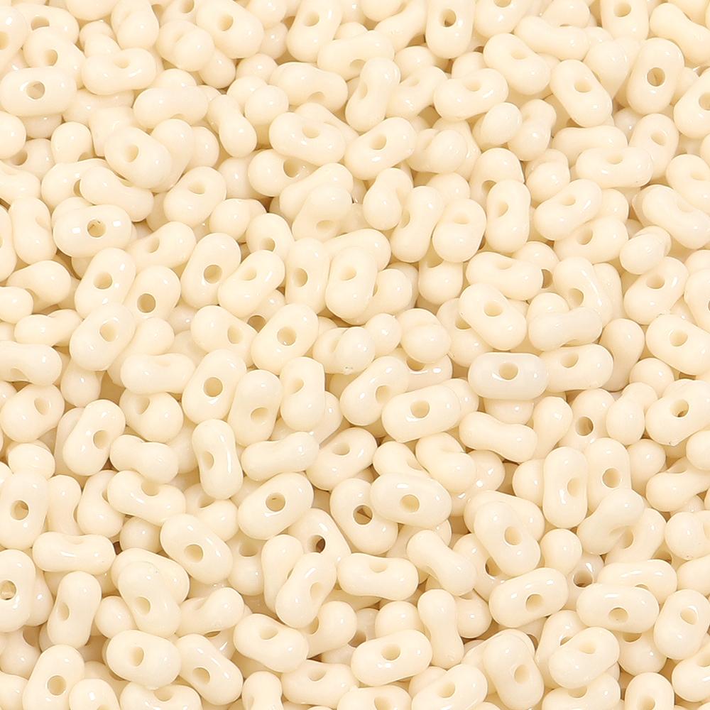 500pcs/lot 4x6mm Czech Acrylic Seed Beads Colorful Oval Loose Spacer Rice Beads For Jewelry Making DIY Craft Earrings Bracelets