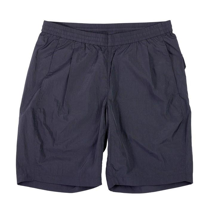 [Abu Garcia] Nylon Utility Shorts Black M