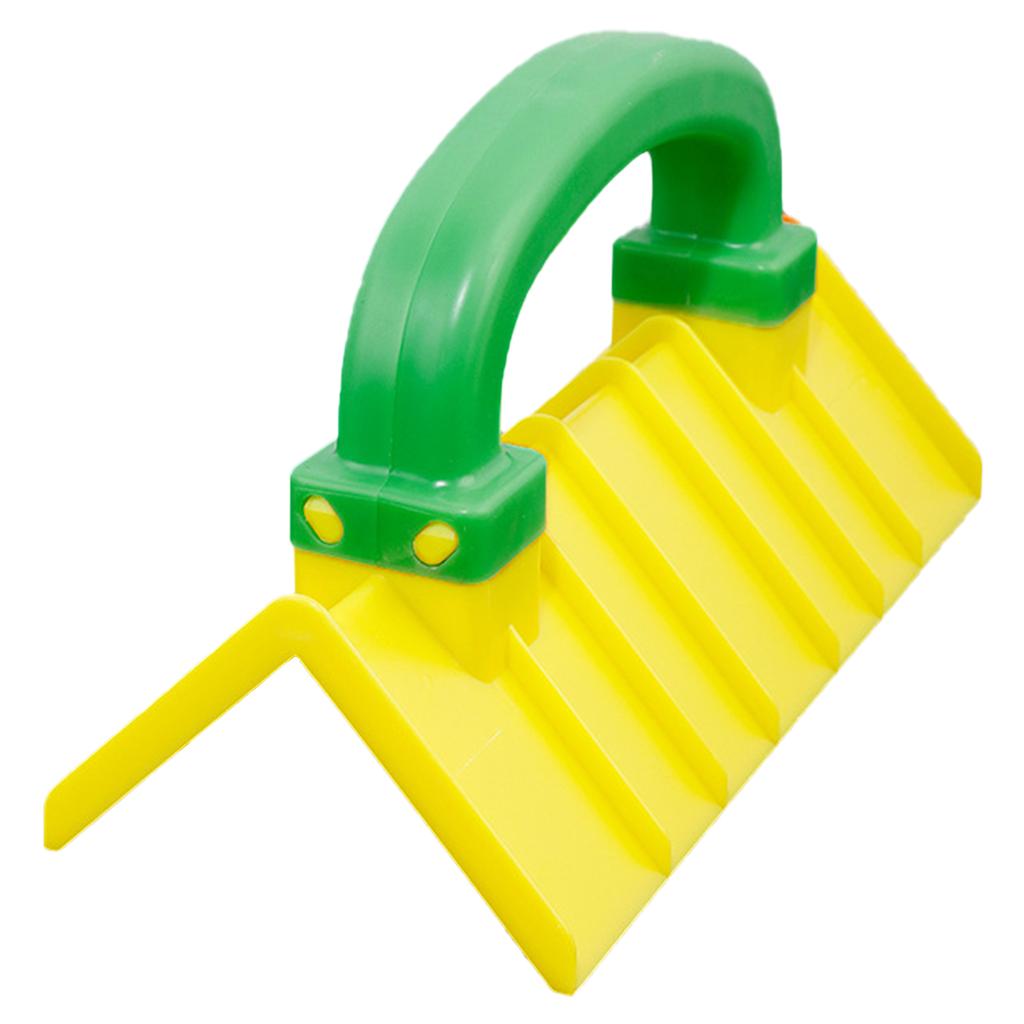 Mistrie pentru tencuială Instrument decorativ de ciment Finisare perete răzuit unghi reparare chit racletă pentru chit