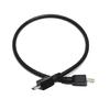5 Pin Micro USB Male To Micro USB Male OTG Converter Adapter Data Cable
