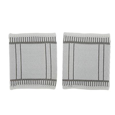 Heizendes Handgelenkband Atmungsaktiv Hautfreundlich Graphen Warmes Handgelenkstützmanschette für Sehnenentzündung Verletzungsheilung 1 Paar