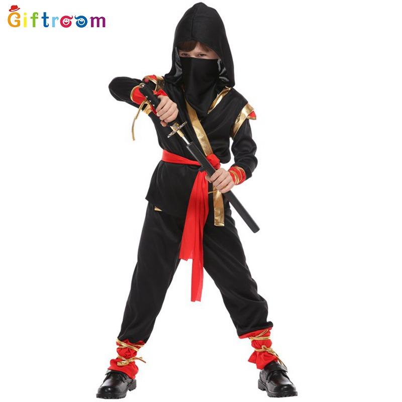 Costume Children's Valiant Warrior Armor Clothing
