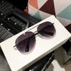 2025 New Large Frame Metal Wayfarer Sunglasses for Men & Women - Outdoor Sunshade
