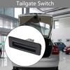 5E0827566 Car TailGate Switch Rear Trunk Opening Switch Trunk Lid Lift Latches Actuator Car Styling for Skoda Rapid
