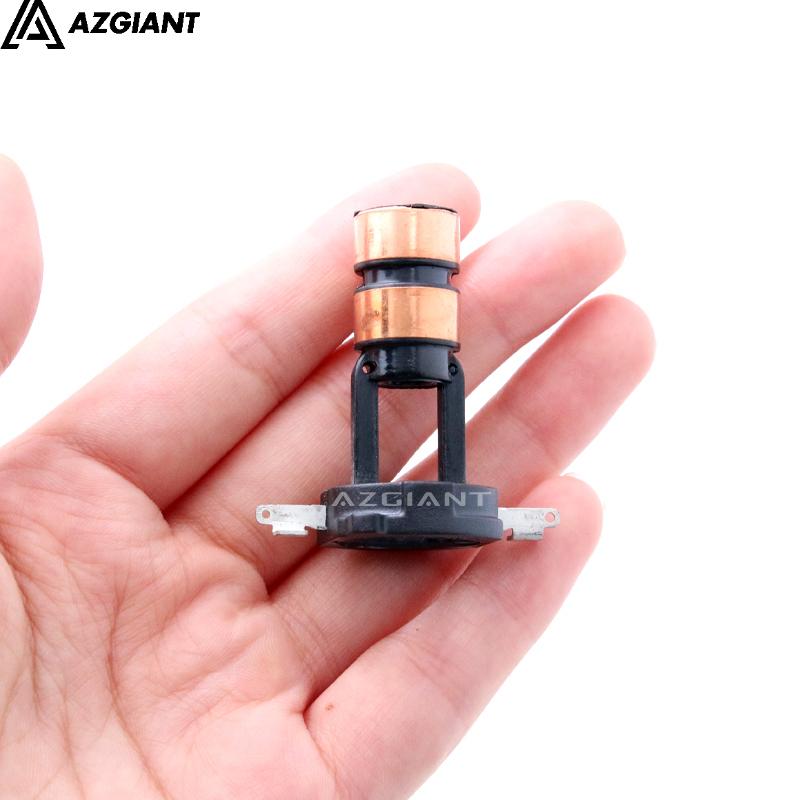 2pcs for BMW BOSCH power Generator Collector Copper Head Slip Ring  (5*14*43mm) E90 320i