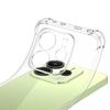 Coque - Phonillico® - Xiaomi Redmi Note 14 4G - Antichoc - Souple - Transparent