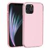 For iPhone 11 Pro Max Case PC + TPU Shockproof Clear Phone Cover