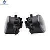 1Pair Car Front Foglight Fog Lamp Daytime Running Lights For Nissan Altima Teana 2019 2020 2021 LED Fog Lights H11 12V