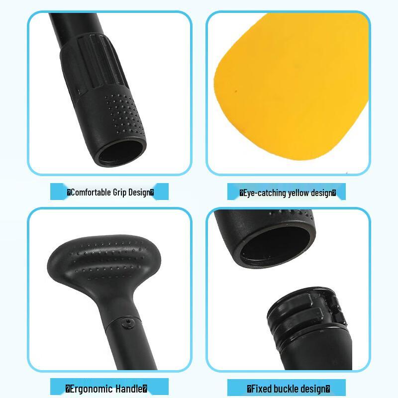 PULIAN Portable Kayak & Surf Paddle