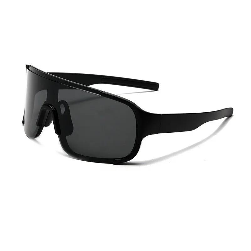 1 2 Pieces Unisex Fashionable Glasses Windproof Decorative Eyewear Trendy Accessories