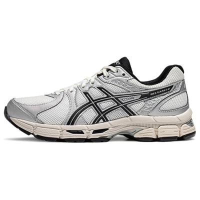 Gel Exalt 2 Low Top Casual Running Shoes Women's White Black Sneakers 1012B868-102