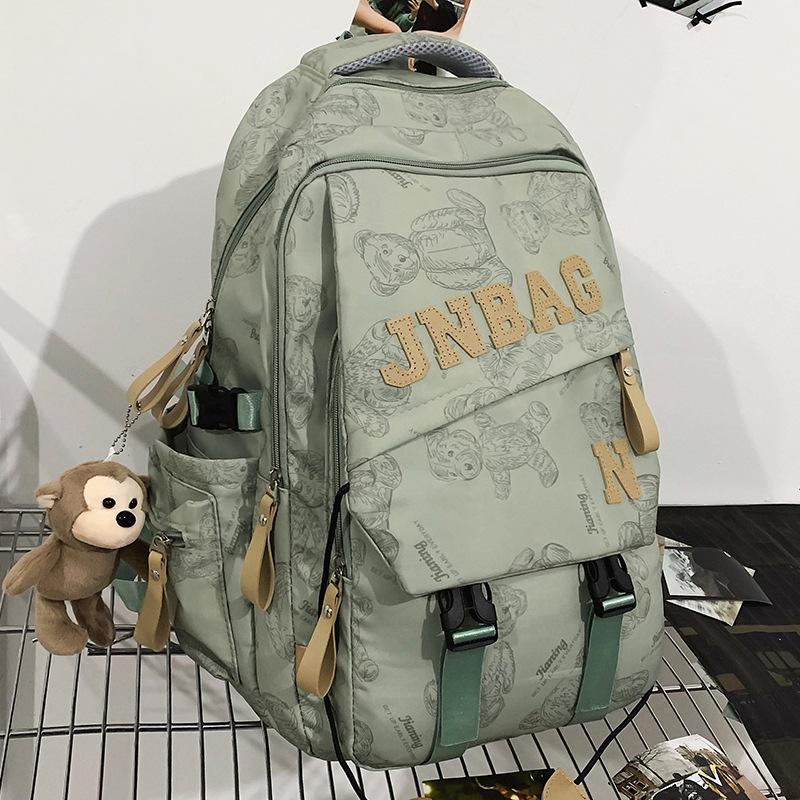 School bag children primary school students girls large capacity boys junior high school students backpack