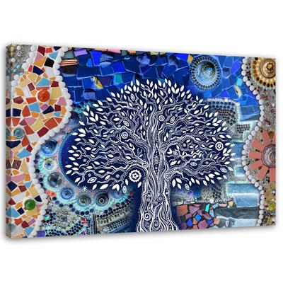 Canvas Print, Tree of Life